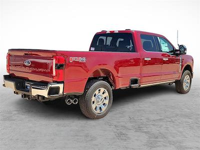 New 2025 Ford F-350 Lariat Crew Cab 4x4 SRW Pickup for sale #SED49832 - photo 2