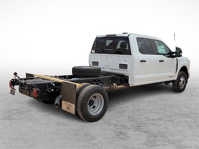 New 2025 Ford F-350 Crew Cab 4x4 Cab Chassis for sale #SED52386 - photo 2