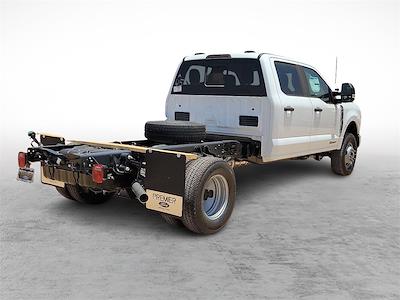 New 2025 Ford F-350 Crew Cab 4x4 Cab Chassis for sale #SED53430 - photo 2