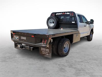 2025 Ford F-350 Super Cab DRW 4WD Flatbed Truck for sale #SED54531 - photo 2
