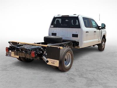 New 2025 Ford F-350 Crew Cab 4x4 Cab Chassis for sale #SED55224 - photo 2