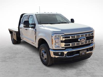 New 2025 Ford F-350 Crew Cab Flatbed Truck for sale #SED56335 - photo 1