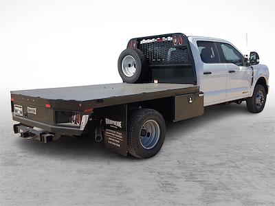 New 2025 Ford F-350 Crew Cab Flatbed Truck for sale #SED56335 - photo 2