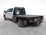 New 2025 Ford F-350 Crew Cab Flatbed Truck for sale #SED56335 - photo 8