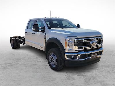 2025 Ford F-550 Crew Cab DRW 4x4 Cab Chassis for sale #SED67634 - photo 1