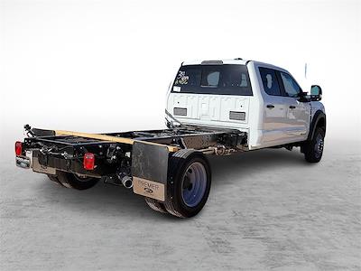 2025 Ford F-550 Crew Cab DRW 4x4 Cab Chassis for sale #SED67634 - photo 2