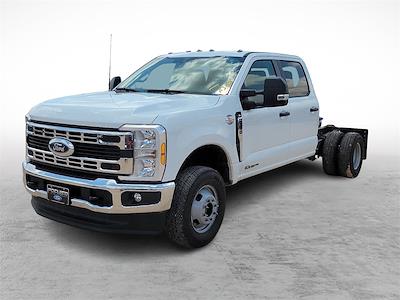 2025 Ford F-350 Crew Cab DRW 4x4 Cab Chassis for sale #SED97515 - photo 1