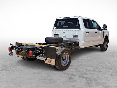 2025 Ford F-350 Crew Cab DRW 4x4 Cab Chassis for sale #SEE00009 - photo 2