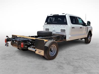2025 Ford F-350 Crew Cab DRW 4x4 Cab Chassis for sale #SEE00060 - photo 2