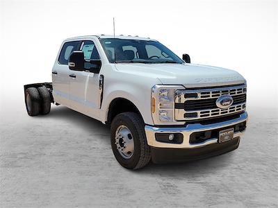 2025 Ford F-350 Crew Cab DRW 4x4 Cab Chassis for sale #SEE01384 - photo 1
