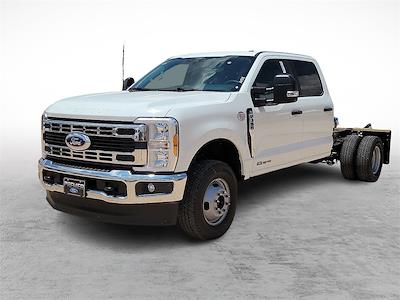 New 2025 Ford F-350 Crew Cab 4x4 Cab Chassis for sale #SEE02823 - photo 1