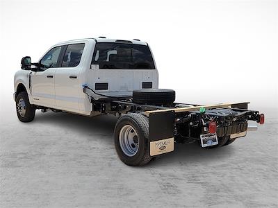 New 2025 Ford F-350 Crew Cab 4x4 Cab Chassis for sale #SEE02823 - photo 2