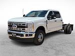 New 2025 Ford F-350 Crew Cab 4x4 Cab Chassis for sale #SEE02823 - photo 1