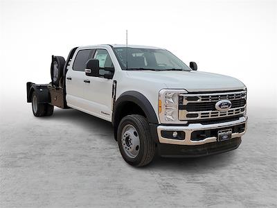 2025 Ford F-550 Crew Cab DRW 4WD Cab Chassis for sale #SEE04615 - photo 1