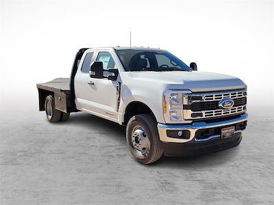 New 2025 Ford F-350 Super Cab Flatbed Truck for sale #SEE09009 - photo 1
