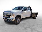 2025 Ford F-350 Super Cab DRW 4WD Flatbed Truck for sale #SEE09725 - photo 6