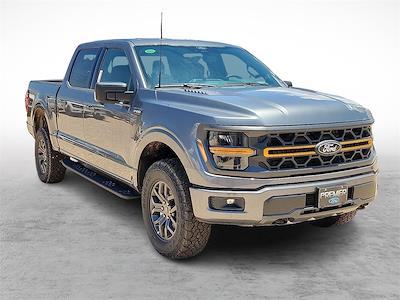 2025 Ford F-150 SuperCrew Cab 4x4 Pickup for sale #SFA39622 - photo 1