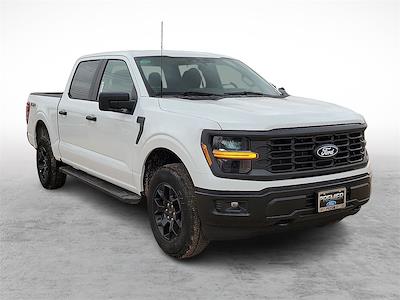 2025 Ford F-150 SuperCrew Cab 4x4 Pickup for sale #SFB26125 - photo 2