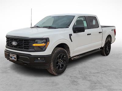 2025 Ford F-150 SuperCrew Cab 4x4 Pickup for sale #SFB26125 - photo 1