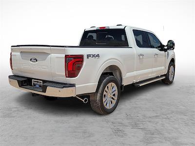 2025 Ford F-150 SuperCrew Cab 4x4 Pickup for sale #SFB26214 - photo 2