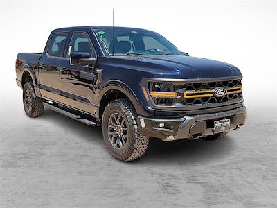 2025 Ford F-150 SuperCrew Cab 4x4 Pickup for sale #SFB34204 - photo 1