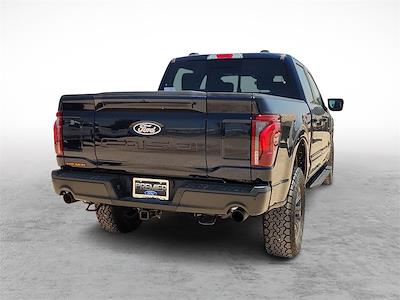 2025 Ford F-150 SuperCrew Cab 4x4 Pickup for sale #SFB34204 - photo 2
