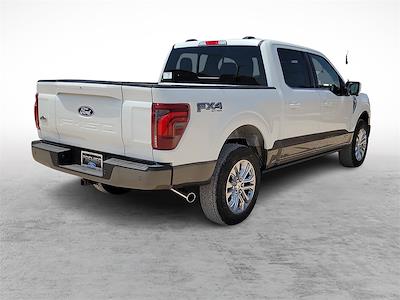 New 2025 Ford F-150 King Ranch SuperCrew Cab for sale #SFB78763 - photo 2