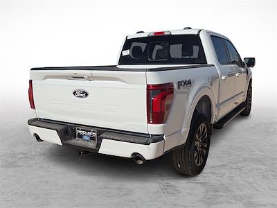 New 2025 Ford F-150 Lariat SuperCrew Cab for sale #SFB86893 - photo 2