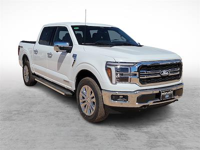 New 2025 Ford F-150 Lariat SuperCrew Cab for sale #SFB94939 - photo 1