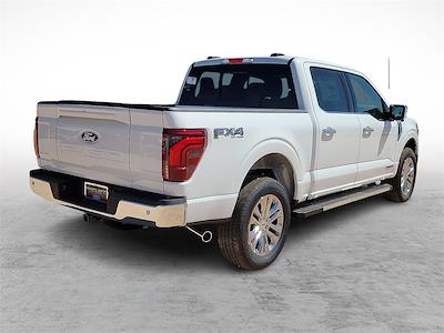 New 2025 Ford F-150 Lariat SuperCrew Cab for sale #SFB94939 - photo 2