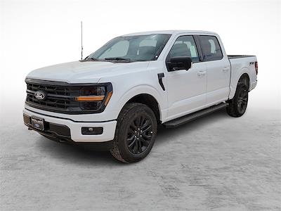 New 2025 Ford F-150 XLT SuperCrew Cab for sale #SFC06035 - photo 1