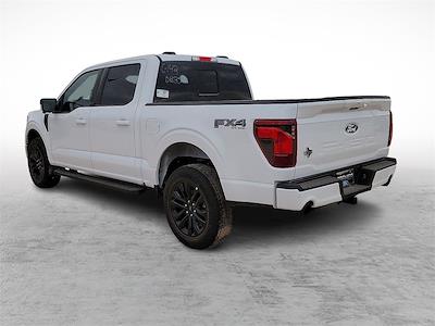 New 2025 Ford F-150 XLT SuperCrew Cab for sale #SFC06035 - photo 2