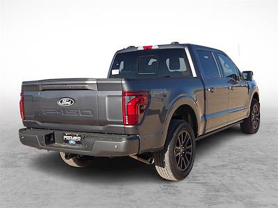New 2025 Ford F-150 Platinum SuperCrew Cab for sale #SFC48643 - photo 2