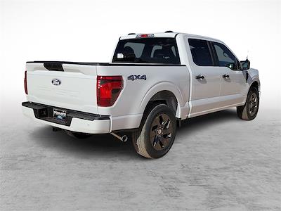 New 2025 Ford F-150 STX SuperCrew Cab for sale #SFC54380 - photo 2