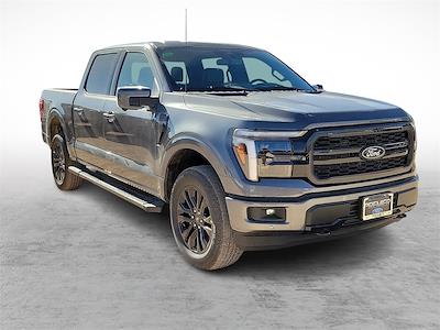 New 2025 Ford F-150 Lariat SuperCrew Cab for sale #SFC62590 - photo 1