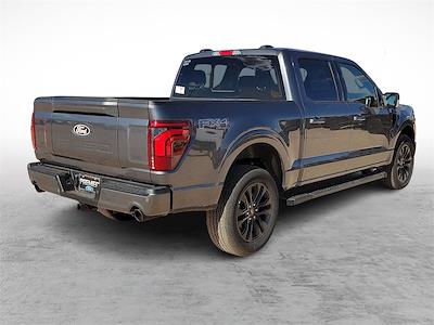 New 2025 Ford F-150 Lariat SuperCrew Cab for sale #SFC62590 - photo 2