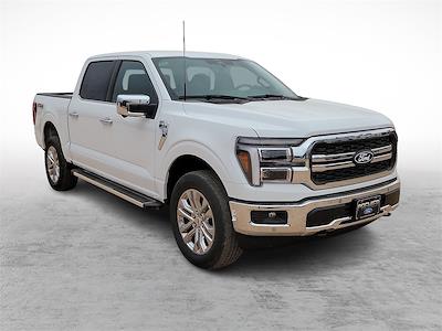 New 2025 Ford F-150 Lariat SuperCrew Cab for sale #SFC70313 - photo 1