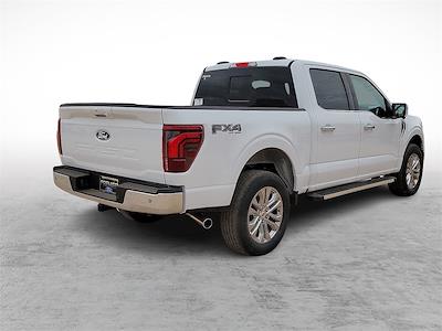 New 2025 Ford F-150 Lariat SuperCrew Cab for sale #SFC70313 - photo 2