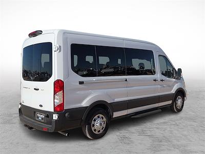 2025 Ford Transit 350 Medium Roof AWD Passenger Van for sale #SKA44680 - photo 2