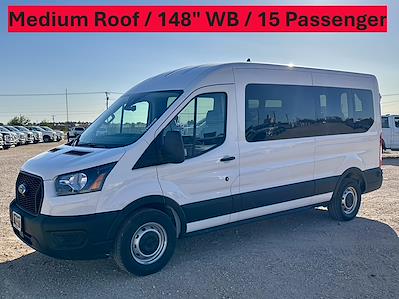 2025 Ford Transit 350 Medium Roof RWD Passenger Van for sale #SKA56928 - photo 1