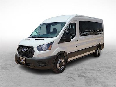 2025 Ford Transit 350 Medium Roof RWD Passenger Van for sale #SKA57010 - photo 1