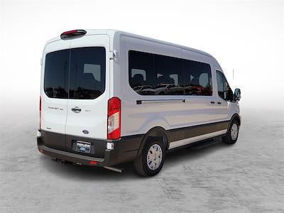 2025 Ford Transit 350 Medium Roof RWD Passenger Van for sale #SKB20931 - photo 2