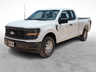 2025 Ford F-150 Super Cab 4x4 Pickup for sale #SKE18736 - photo 1