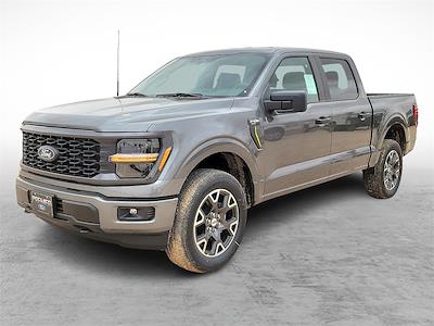 2025 Ford F-150 SuperCrew Cab 4x4 Pickup for sale #SKE46684 - photo 1