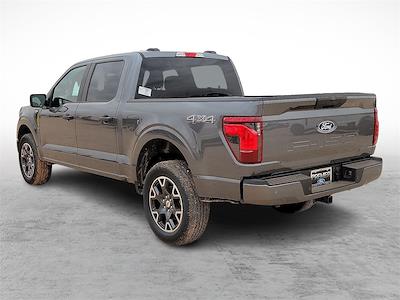 2025 Ford F-150 SuperCrew Cab 4x4 Pickup for sale #SKE46684 - photo 2