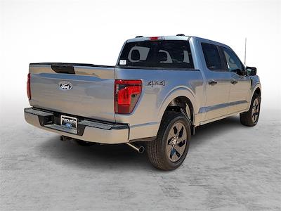 2025 Ford F-150 SuperCrew Cab 4x4 Pickup for sale #SKE60488 - photo 2
