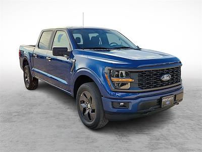 2025 Ford F-150 SuperCrew Cab 4x4 Pickup for sale #SKE60497 - photo 1