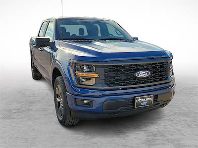 2025 Ford F-150 SuperCrew Cab 4x4 Pickup for sale #SKE60497 - photo 2