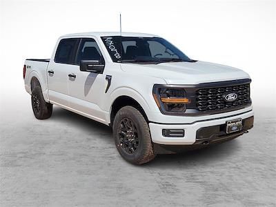 2025 Ford F-150 SuperCrew Cab 4WD Pickup for sale #SKF27098 - photo 1