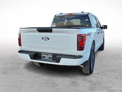 New 2025 Ford F-150 STX SuperCrew Cab for sale #SKF51573 - photo 2